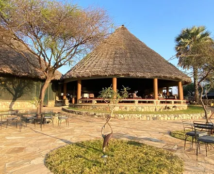 Tarangire Safari Lodge