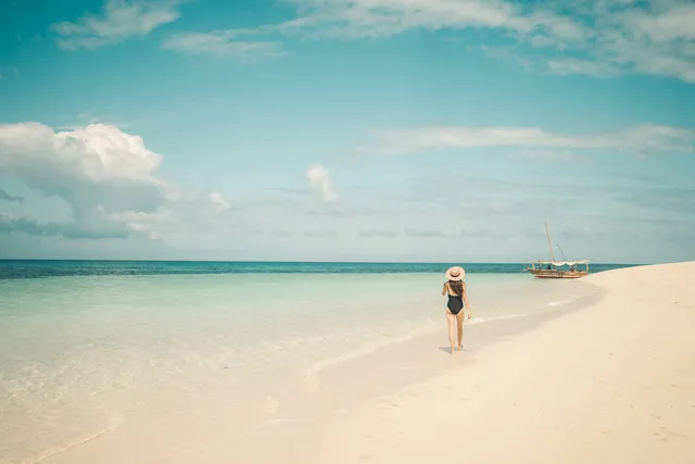Beach Escapes in Zanzibar, Tanzania