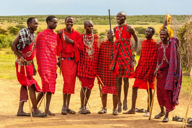 6 Days Maasai & Wildlife Experience