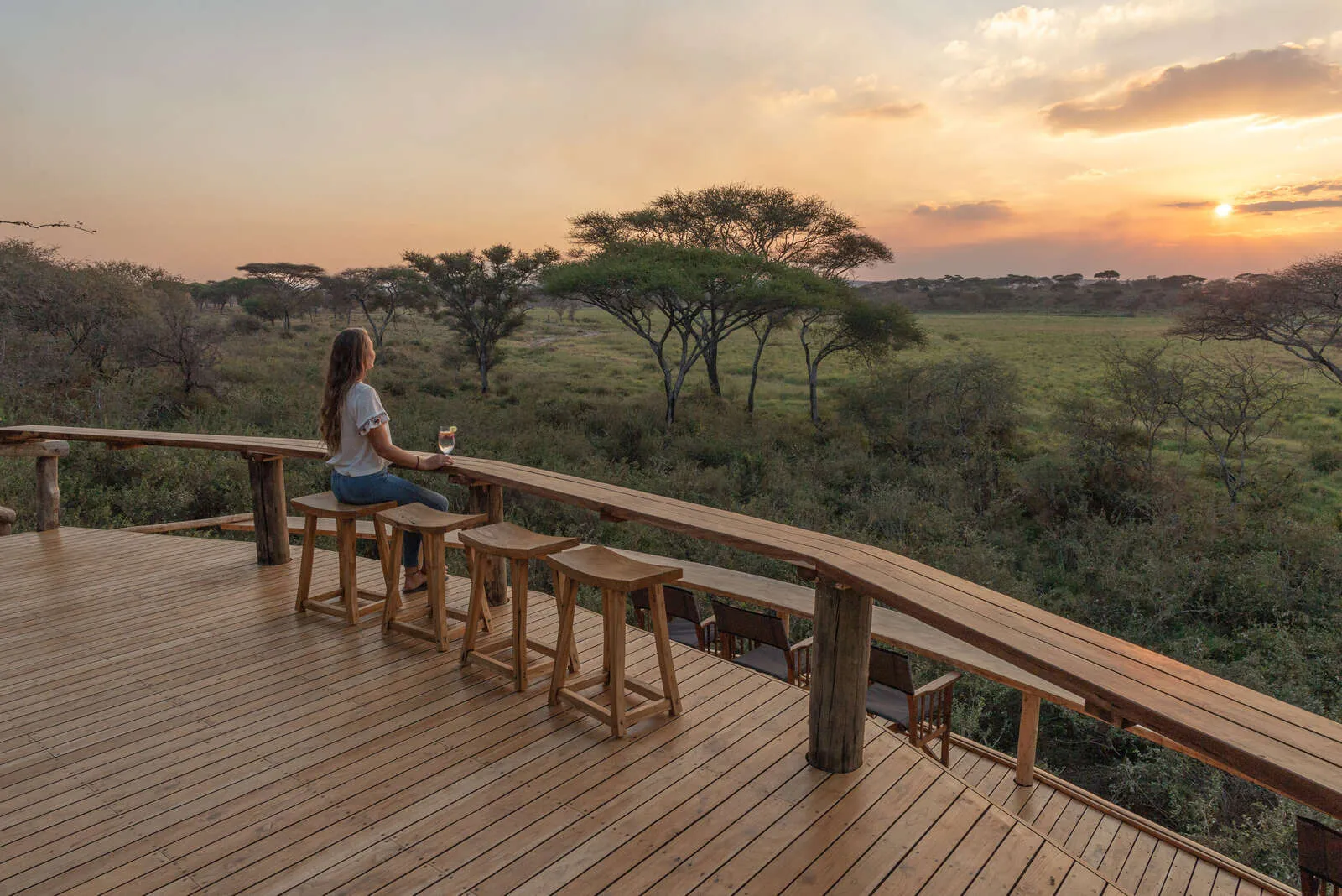 Private Game Reserves in Tanzania