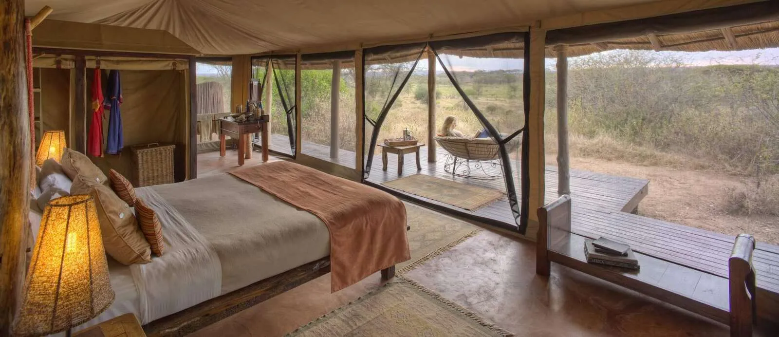 7 Days Luxury Safari