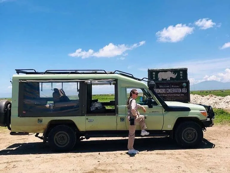 Extended Land Cruiser