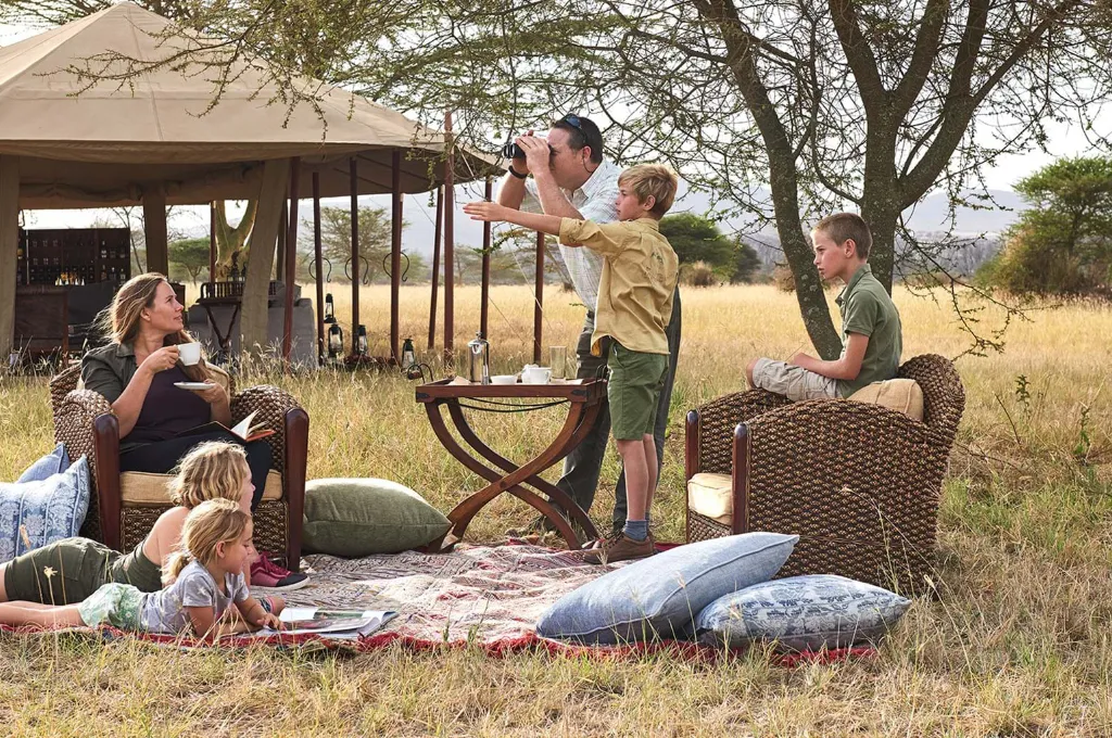 Family Safari