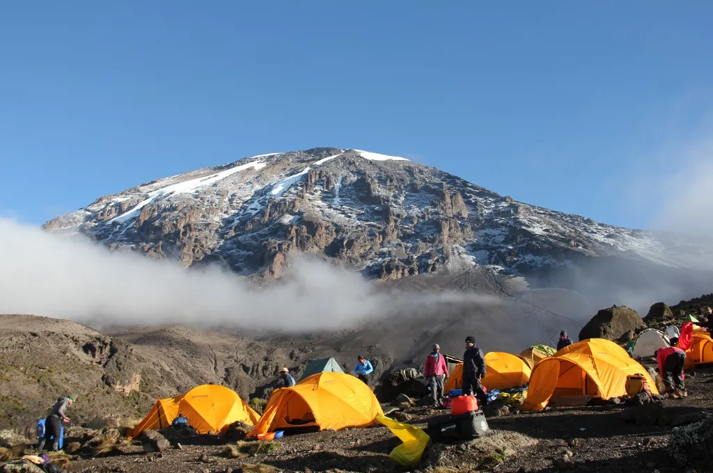 7-Day Kilimanjaro Machame Route Trek