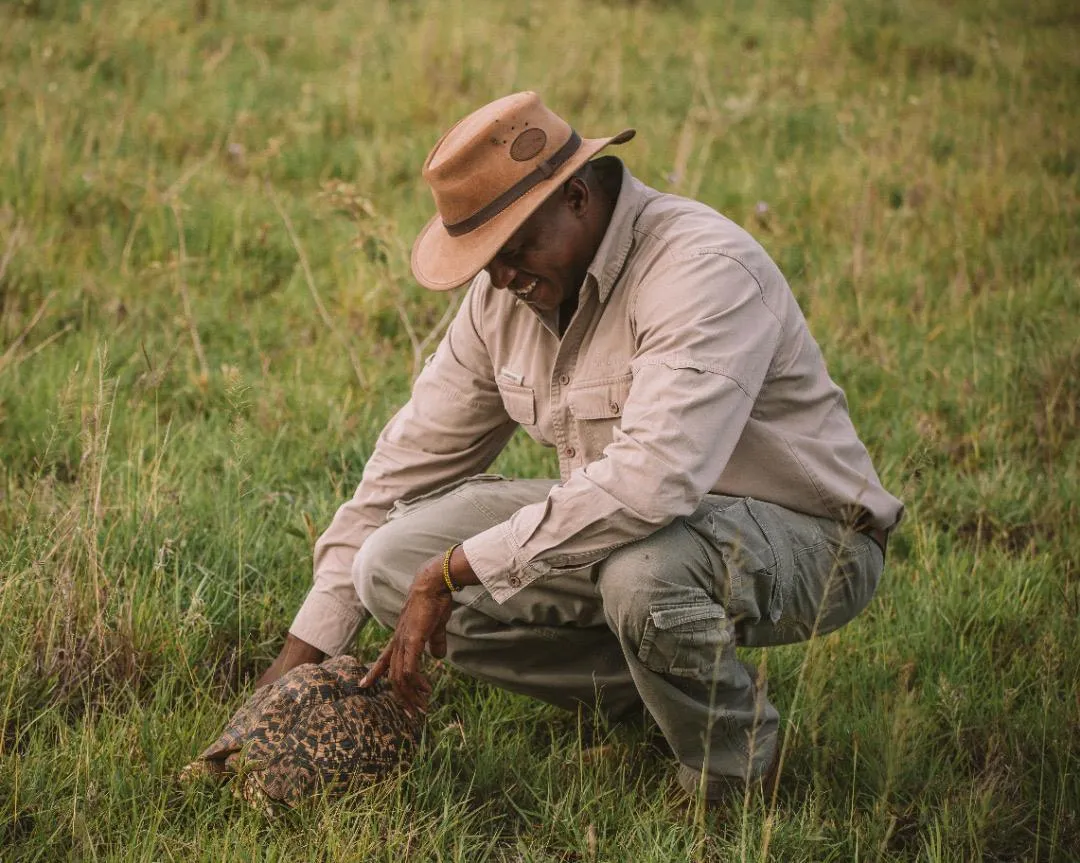Walking Safaris in Tanzania