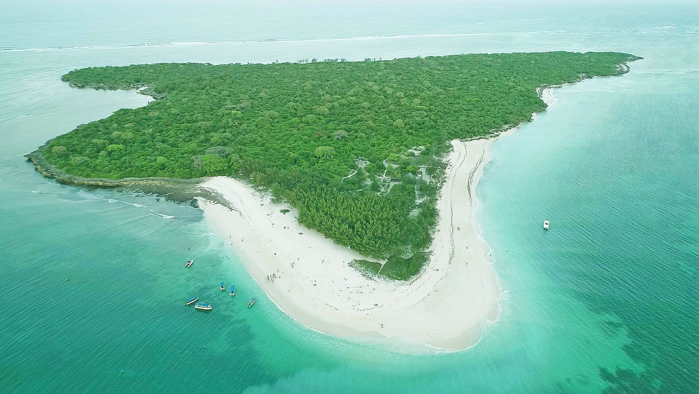 Mbudya Island