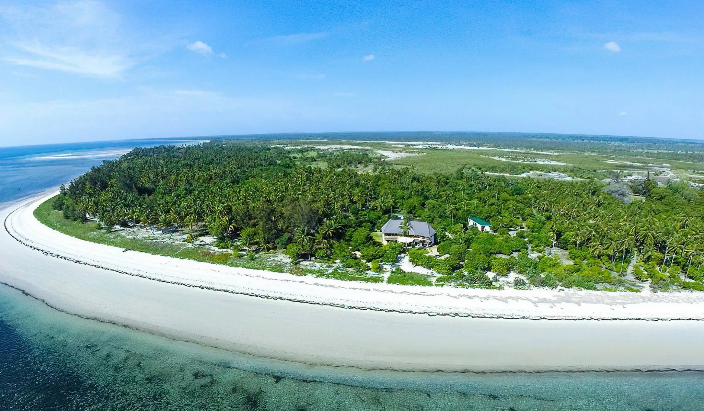 Pangani Beaches