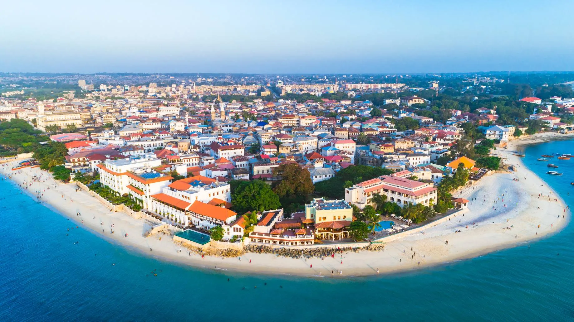 Zanzibar Beaches