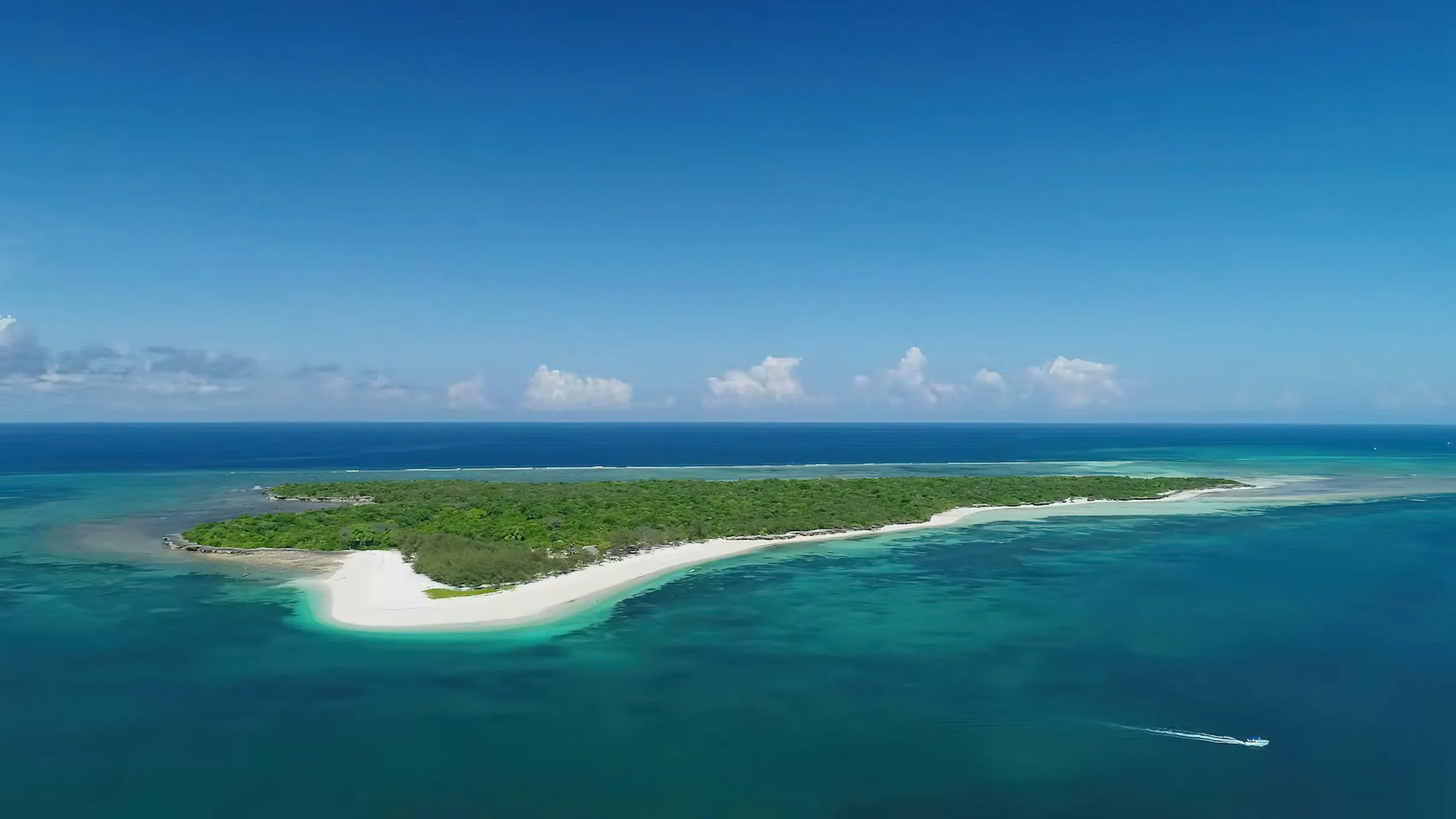 Bongoyo Island