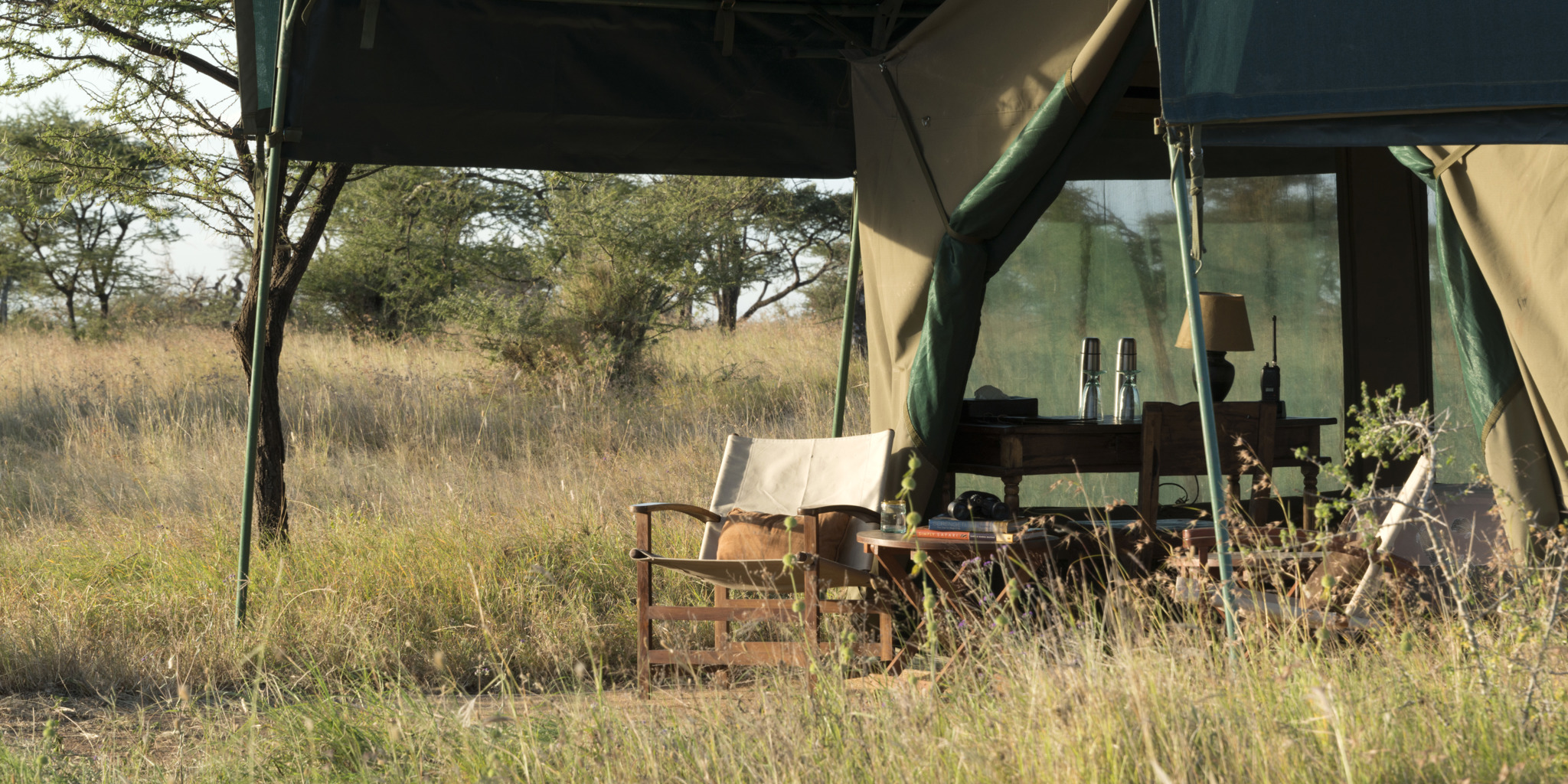 7 Days Big Five Budget