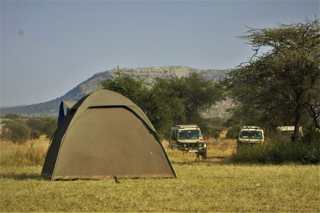 9 Days Ultimate Adventure Camping
