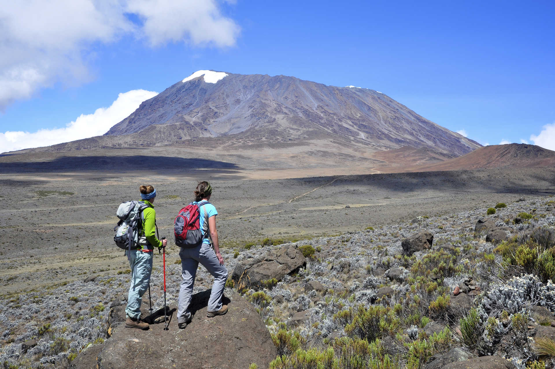 6 Days Marangu Route