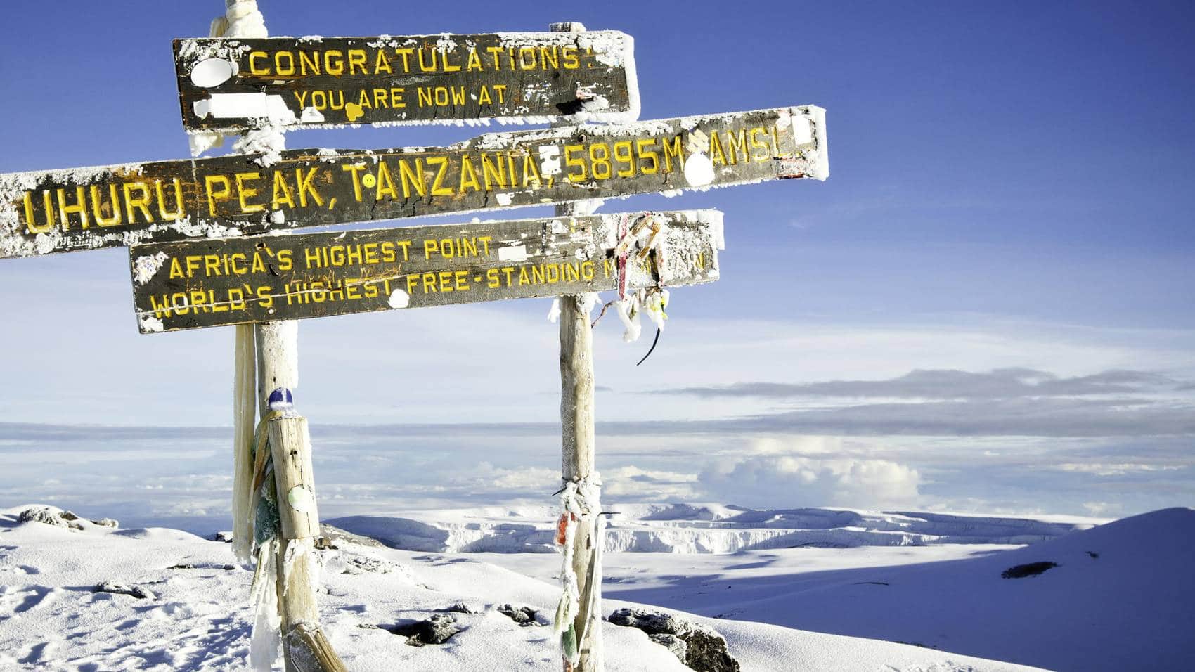 7 Days Rongai Route