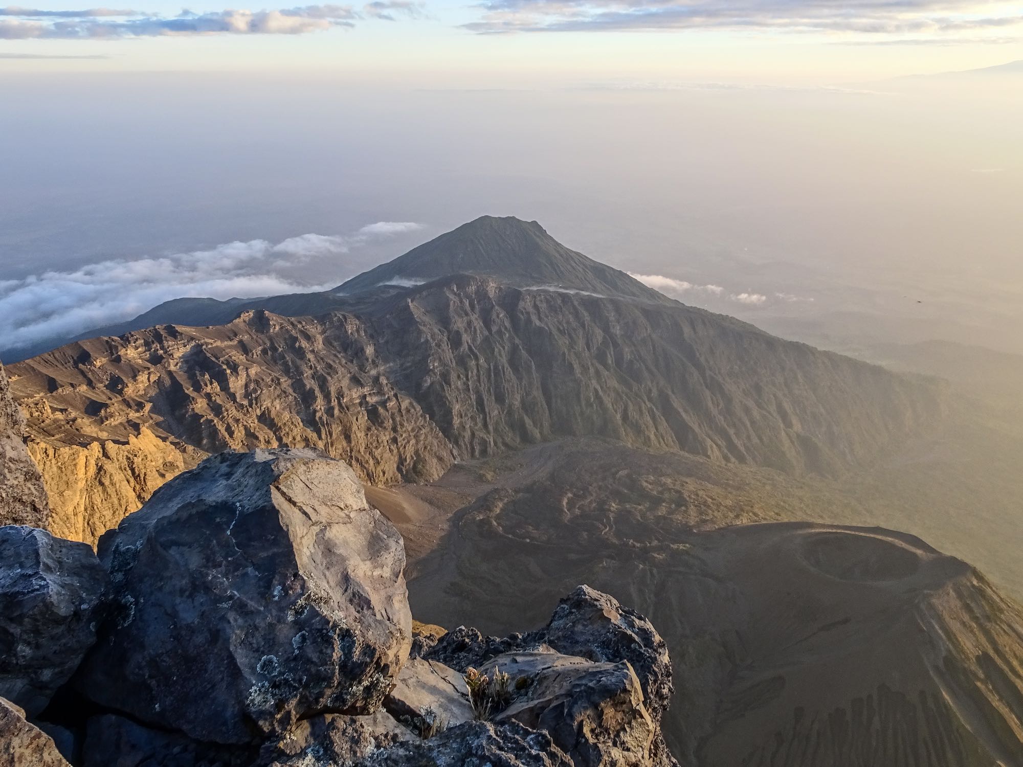 4 Days Mount Meru Trek