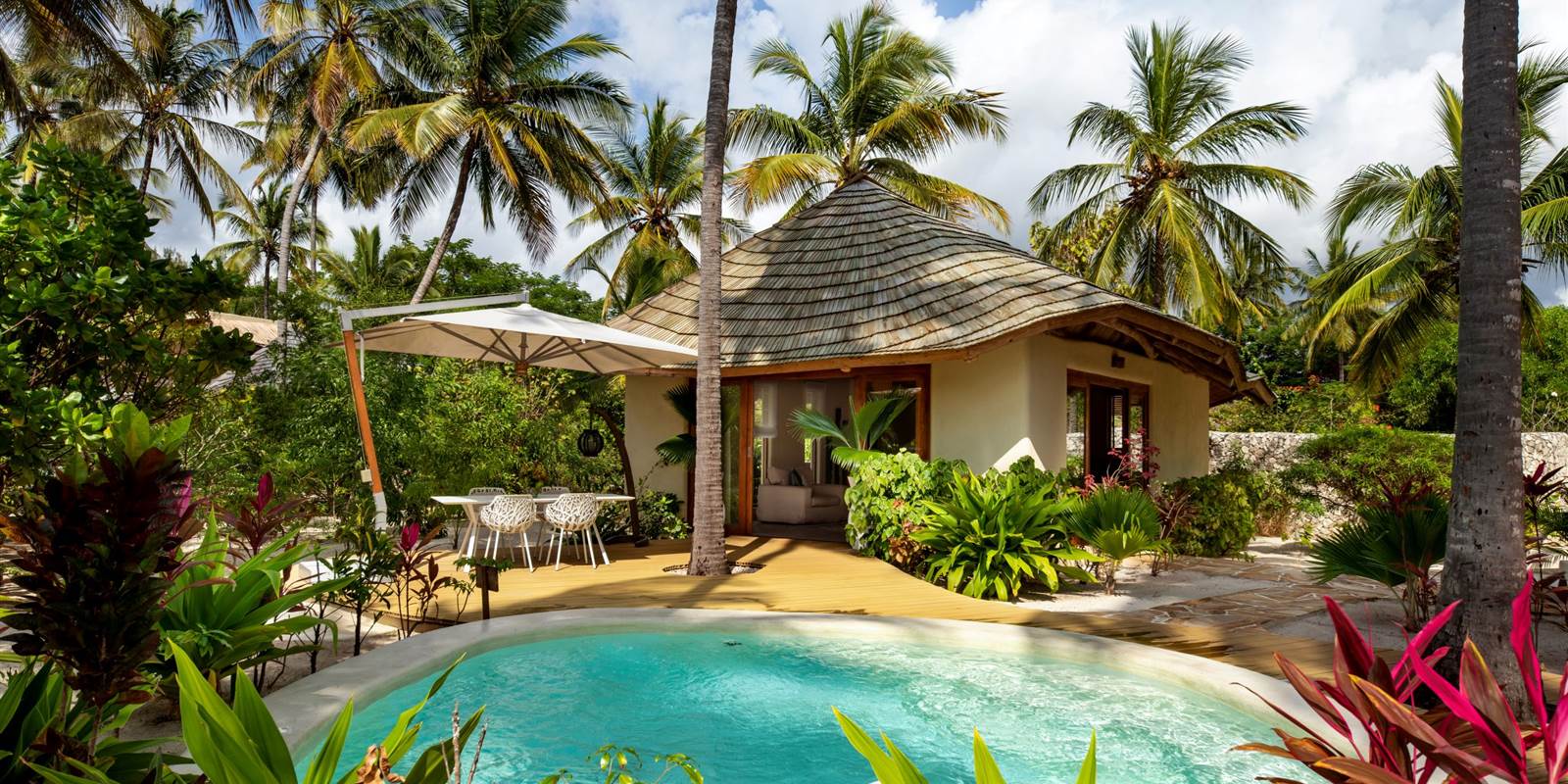 Zanzibar White Sand Luxury Villas